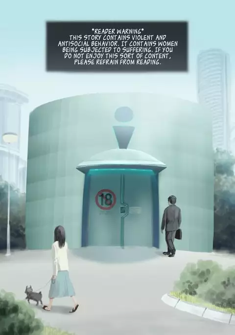 Kabejiri-chan | Wall Girl {7BA & B.E.C. Scans}