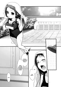 (C80) [Hitsuji-1ban-Shibori (Hitsuji Hako)] Sensei to, Ikenai Koto 3 [English] [Life4Kaoru]