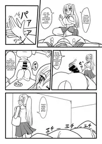 [MITEGURA (Kurosaki Bunta)] Nuts Eater 3 [English] [desudesu] [Digital]