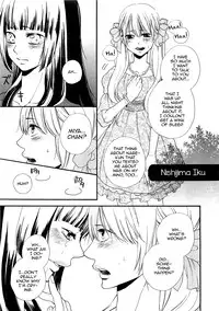 [Natsume Katsura] Momoiro Otokonoko Ch. 1-5 [English] [mysterymeat3]