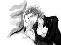 [Hariko no Tora (Midoh Torako)] Seiyoku Shori QB (Eyeshield 21) [English] [neptise] [Digital]