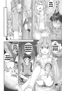 (C94) [Jido-Hikki (Kokekokko Coma)] Nadeshiko Onee-chan to Issho (Yuru Camp) [English] =NoCoinZ=