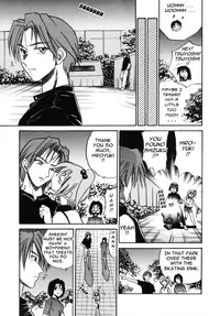 [DISTANCE] Michael Keikaku ~Kyou kara Boku wa Onnanoko~ 2 [English] [Tadanohito] [Decensored]