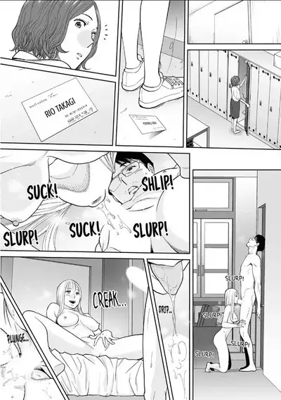 "Otto no Buka ni Ikasarechau..." Aragaezu Kanjite Shimau Furinzuma 16 | "I'm cumming from my husband's subordinate…" The cheating wife who can't resist feeling it 16