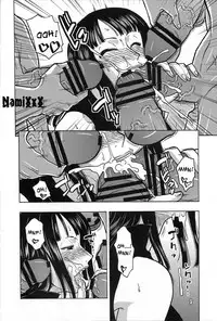 [ACID-HEAD (Murata.)] NamiRobi SP (One Piece) [English] [doujin-moe.us]