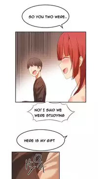 [Mx2J] Hari Dormitory Ch.0-19 (English) (Ongoing)