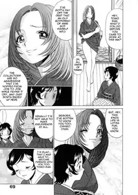 [Tamaki Nozomu] The Working Goddess Ch. 1-8 [English] {Tadanohito}