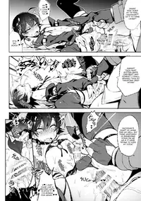 (C90) [Hamehame Service Area (Cr-R)] Hikigaya Hachiman no Houshi Katsudou Kiroku -Costume Play Hen- | Hikigaya Hachiman's Record of Volunteering - Cosplay Chapter - (Yahari Ore no Seishun Love Come wa Machigatteiru.) [English]