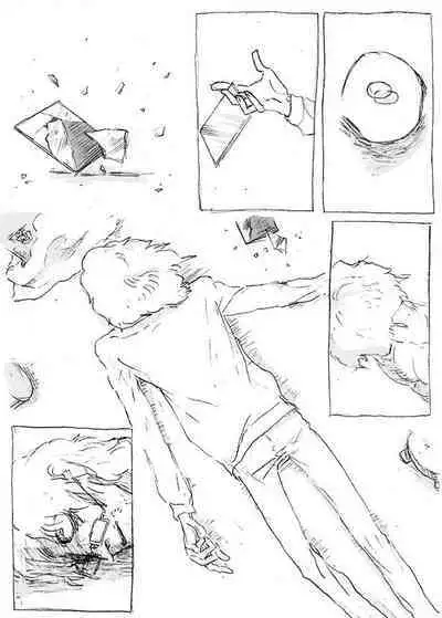 Aru geijutsuka no shouzou | Portrait of an Artist