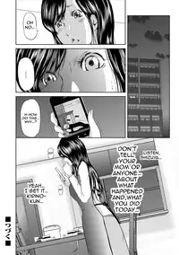 [Mitarai Yuuki] Ikanishite Haha wa Onna wo Kaihou Shitaka Ch. 1-4 [English] {N04h}