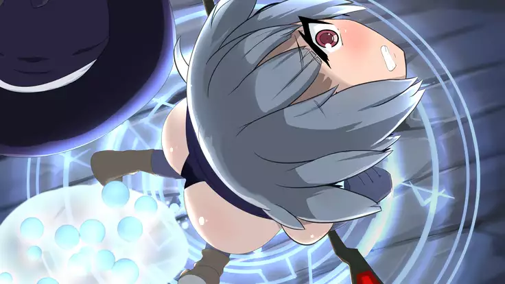 Iseki no Naka wa ero Wana-Darake