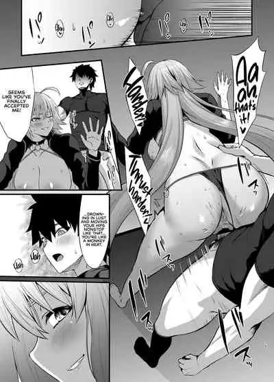 [Small Marron (Asakura Kukuri)] FDO Fate/Dosukebe Order VOL.B (Fate/Grand Order) [English] [RedLantern] [Digital]