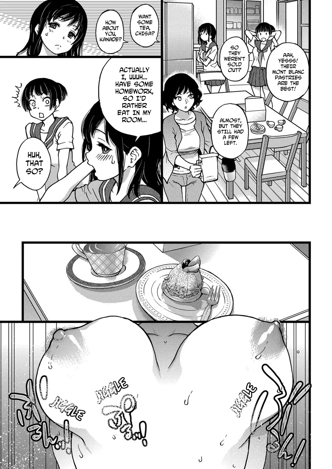 Enkou Ojisan | Mister Enkou Episode I-V, VII-VIII