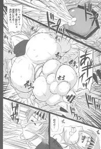 (C77) [Anglachel (Yamamura Natsuru)] Ninja Chichi Gyakuden (Dead or Alive, Ninja Gaiden)