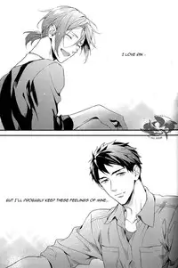 (C86) [PureSlider (Matsuo)] Yasashii Dokusen Yoku Zenpen | Gentle Possessiveness prequel (Free!) [English] [Carrot-Bunny]