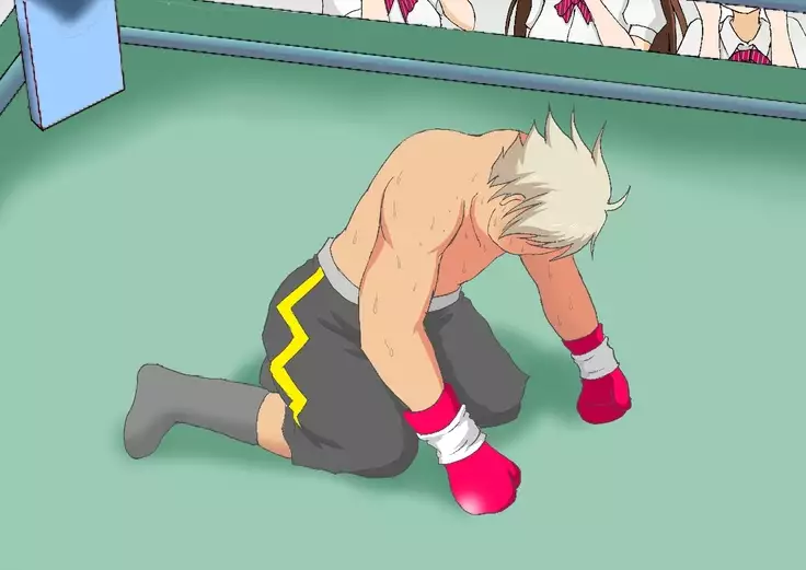 Joshi Kousei to Bokushingu Shitara Bokoboko ni Sareta Ken ni Tsuite