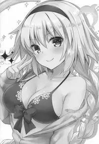 (C95) [AYUEST (Ayuya)] Nankyoku Maigo (Fate/Grand Order)