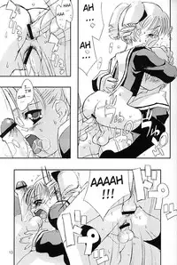 (C59) [Chokudoukan (Hormone Koijirou, Marcy Dog)] Please Teach Me 4 (Cardcaptor Sakura) [English] [Rizel]