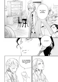 [Scarlet Beriko] Joou to Shitateya [English] [MadameLePoo Scanlations]