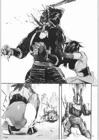 (C66) [Nylon 100% (Nylon)] Jigoku (Onimusha)