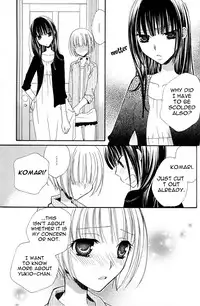 [Mikuni Hadzime] Gokujou Drops 2 [English] [Wings of Yuri]