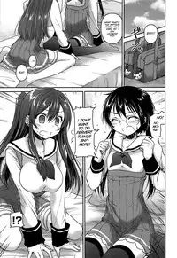 [Amanagi Seiji] Kiss Shite Sawatte Motto Shite [English] [SMDC]