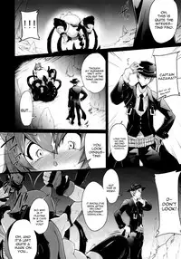 (C89) [IRON GRIMOIRE (SAKULA)] SANCHU (BLAZBLUE) [English] [constantly]