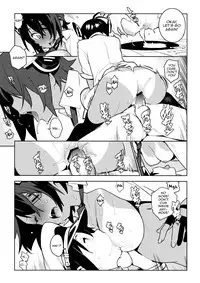 (C91) [Enuma elish (Yukimi)] Tenryuu wa Gobusata desu | It's Been a While for Tenryuu (Kantai Collection -KanColle-) [English] [Zero Translations]