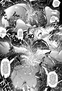 (C86) [Molotov Cocktail (Oowada Tomari)] Blade Blade VI (Queen's Blade) [English] [SaHa]