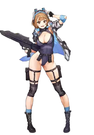 Last Origin Characters