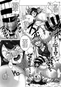 [Joibo no Juunin] Akko ga Waruin dakara! (Little Witch Academia) [English] {Hennojin}