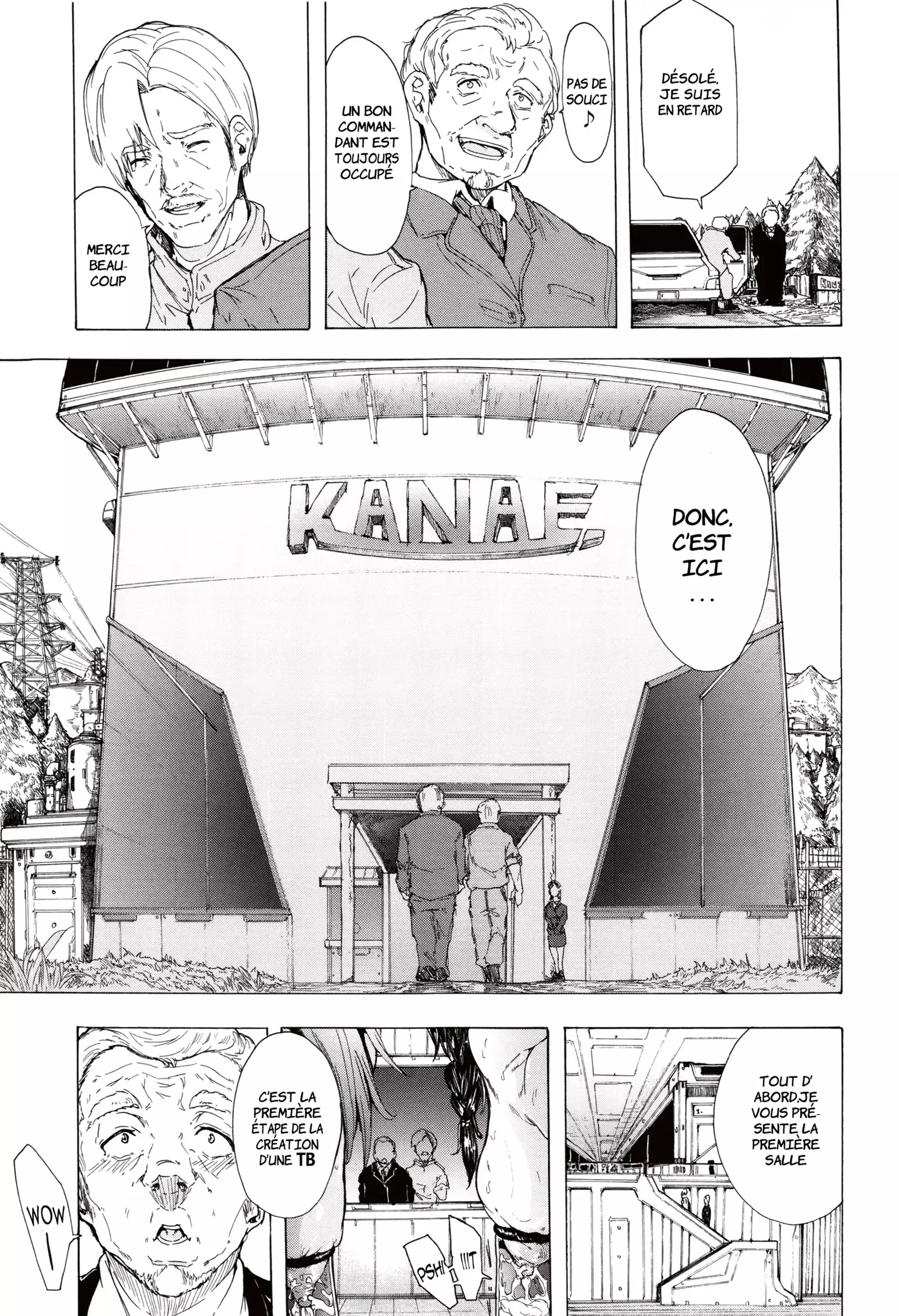 Juurin no Ame | Pluie Battante