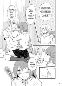 [DSO (Momoko)] Houkago Palpitation (Puella Magi Madoka Magica) [English] [SMDC] [Digital]