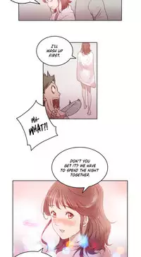 [BYMAN] Sex Knights-Erotic Sensuality & Perception Ch.1-17 (English) (Ongoing)