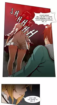 [Yi Hyeon Min] Secret Folder Ch.1-5 (English) (Ongoing)