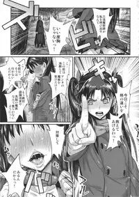 (C88) [NULL Mayu (Chimosaku)] Taihai no Susume (Fate/stay night)