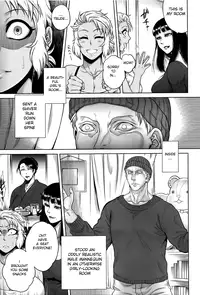 [Jyoka] Hachishaku Hachiwa Keraku Meguri - Igyou Kaikitan Ch. 1-5 [English] [Mongolfier]