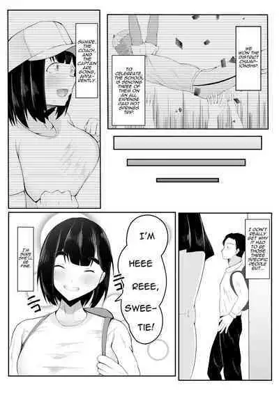 My Prim & Proper Girlfriend Gets Corrupted By A Massive Dick At Training Camp