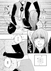 [AGLAIA (Mian)] Ishiki no Kangoku (Tales of Vesperia) [Digital]