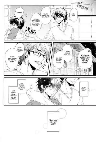 (C88) [CHEEKY! (Kawase)] Virgin Killer (Kari) (Daiya no Ace) [English] [Diamond Dew Scans]