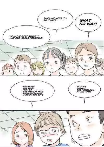 Hazukashii Bassoku | The Punishment