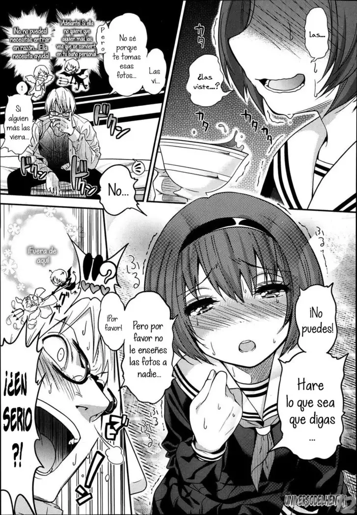 Kegawa o Kita Kemono ~XxJova12xX~