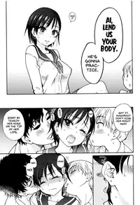 [Shiwasu no Okina] Ero Pippi Ch.1-7 [English]