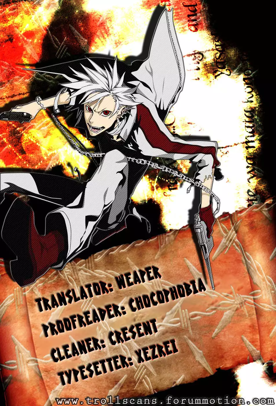 Space Chef Caisar Chapter 1