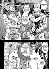 [Fatalpulse (Asanagi)] VictimGirls25 Dekachichi Teishinchou Shuzoku no Tsuno o Oru Hanashi (Granblue Fantasy) [English] [Digital]