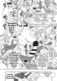 (C85) [Majimadou (Matou)] Enoshima Sensei no Chou Zetsubouteki Zecchou Jugyou (Danganronpa) [English] {Less Censored Version}