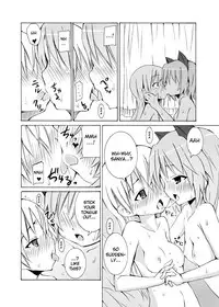 (SC41) [Nounai Kanojo (Kishiri Toworu)] Snow Land Witches (Strike Witches) [English]