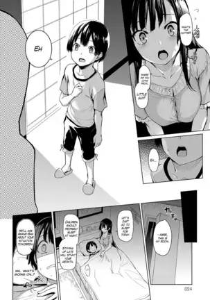 Ane Taiken Jogakuryou Chapters 1-2 | Older Sister Experience - The Girls' Dormitory