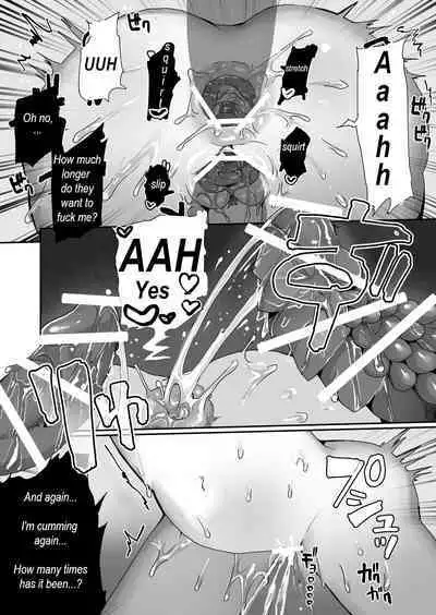 [Echiechi Kenzen Yuden (Girigiri Kenkou)] Shouwaru Ooya Pet-ka Choukyou | I train our nasty landlady to become my daughter's pet [English]]