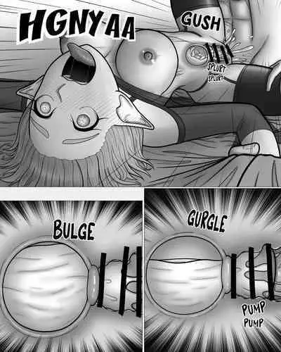 [Hentia-chan] Zelda no Densetsu -Princess to no Night- | The Legend of Zelda -A night with the Princess- (The Legend of Zelda: Tears of the Kingdom) [English]